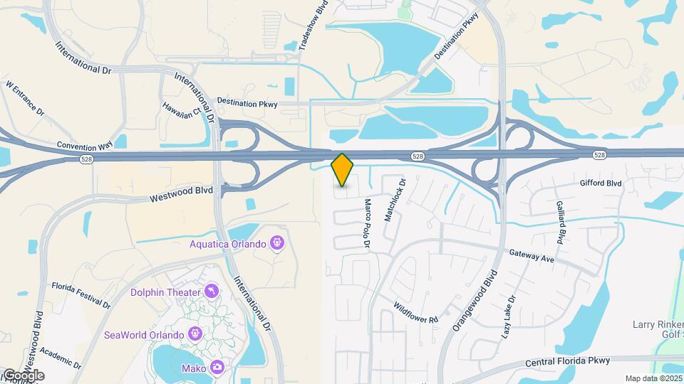 10126 Musket Ln Map and Location Details