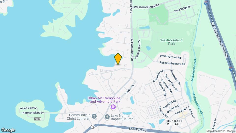 18833 Vineyard Point Ln Map and Location Details