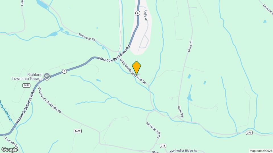 49241 Little McMahon Creek Rd Map and Location Details