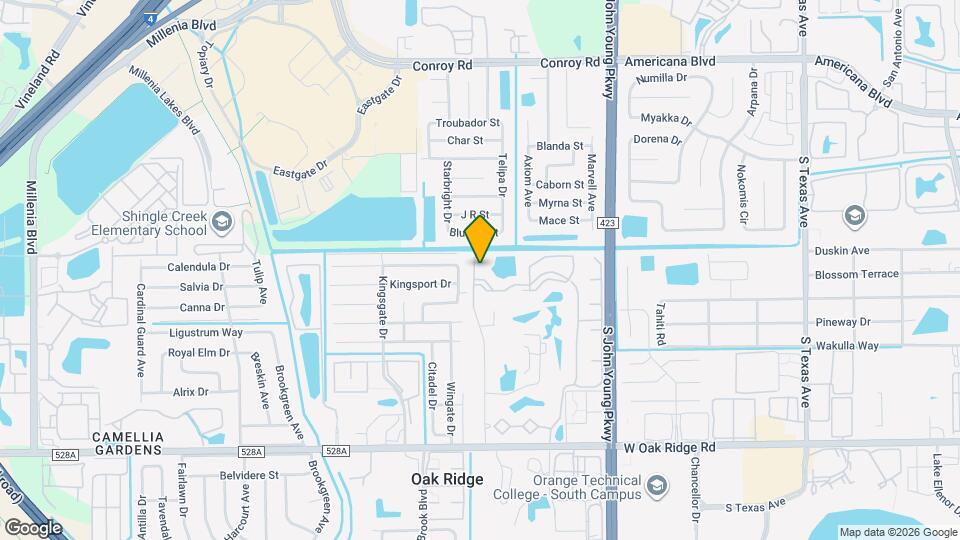 5513 Pga Blvd Map and Location Details