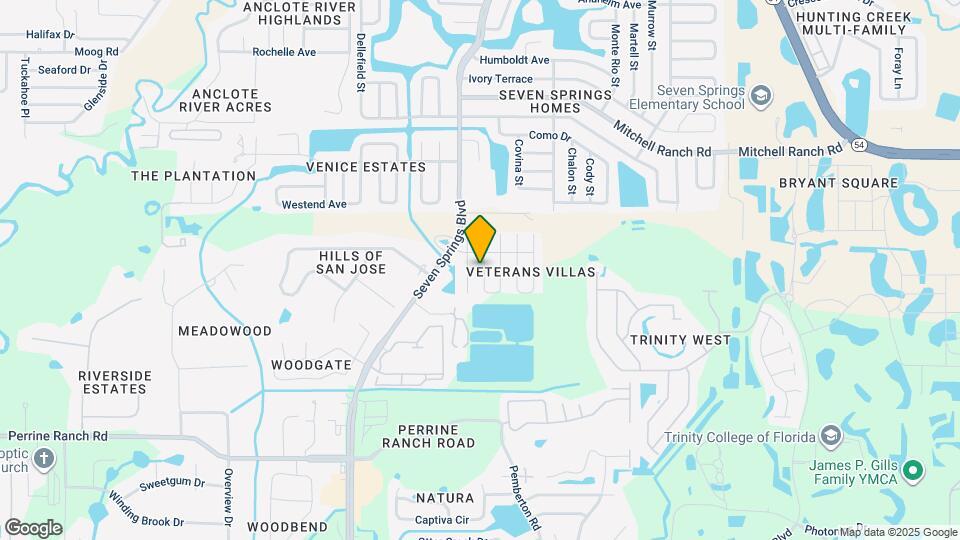 2921 Stillwell Ct Map and Location Details