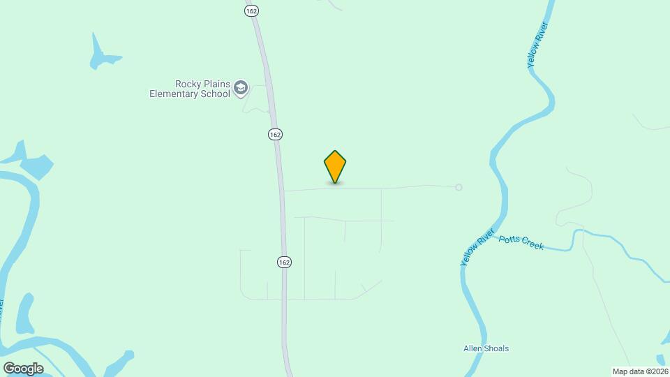 80 Rivercrest Ln Map and Location Details