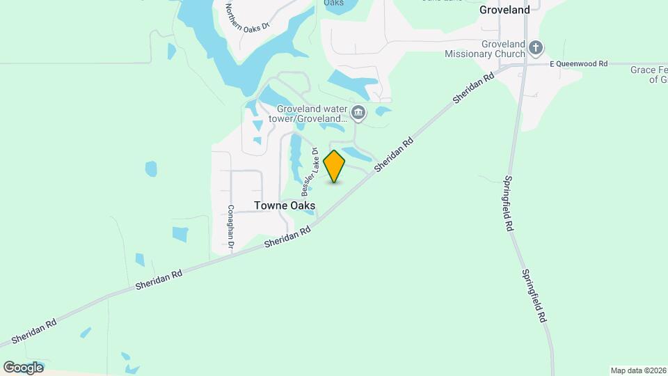 211 Sharen St Map and Location Details