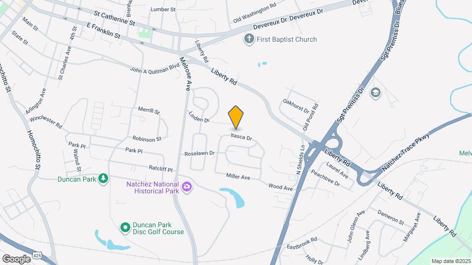 2753 Itasca Dr Rentals in Natchez, MS