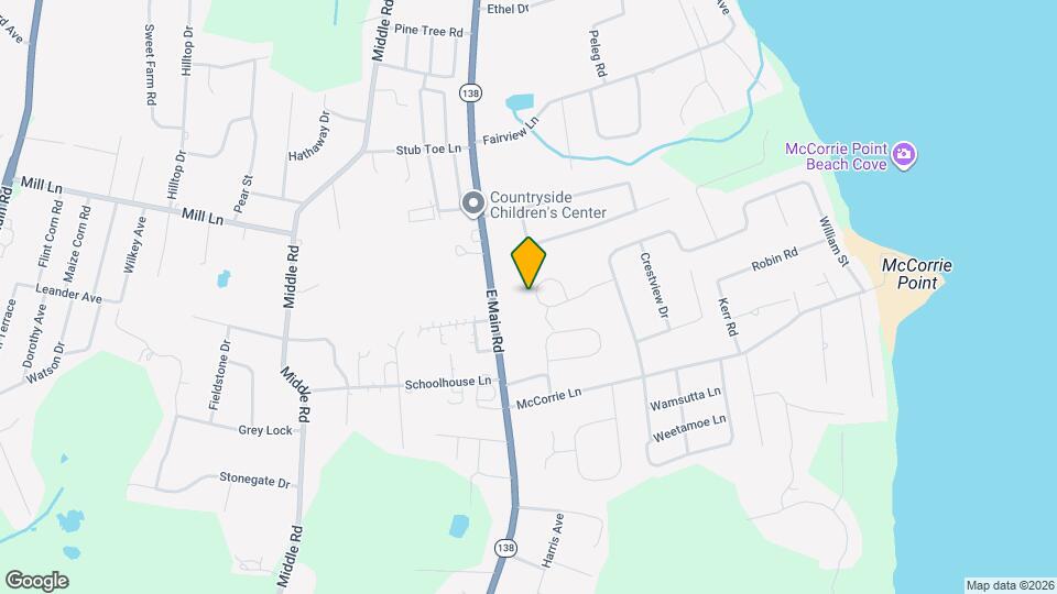 94 Windrock Cir Map and Location Details