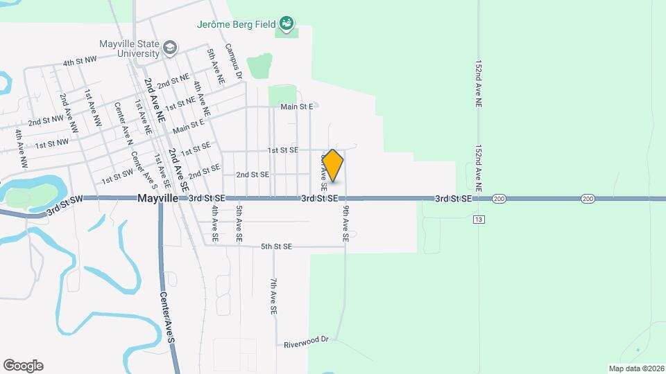 The Villa May Apartments Mayville, ND Apartments For Rent