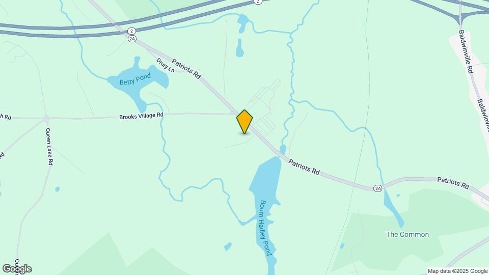 13 Sandy Pine Rd Map and Location Details