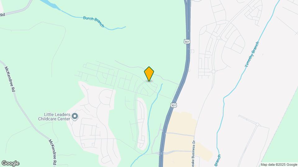 7408 Calm Retreat Blvd Mapa y Detalles de la Ubicación