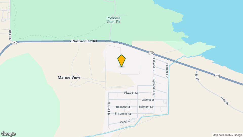 7037 WA-262 Map and Location Details