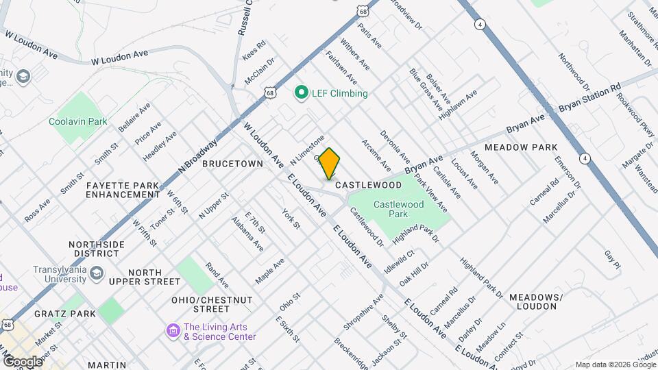 161 Wittland Ln Map and Location Details