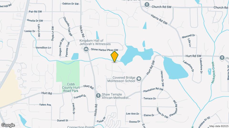 3571 Millcreek Dr Map and Location Details