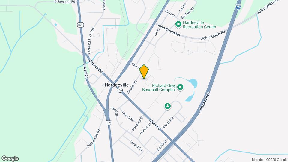 118 Garr Ln Map and Location Details