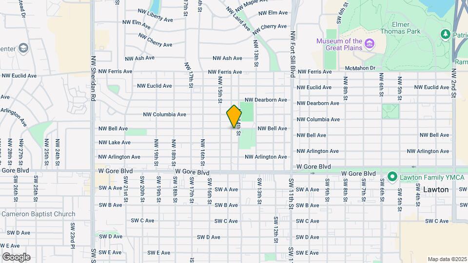 212 NW 14th St-Unit -212 NW 14th A Map and Location Details
