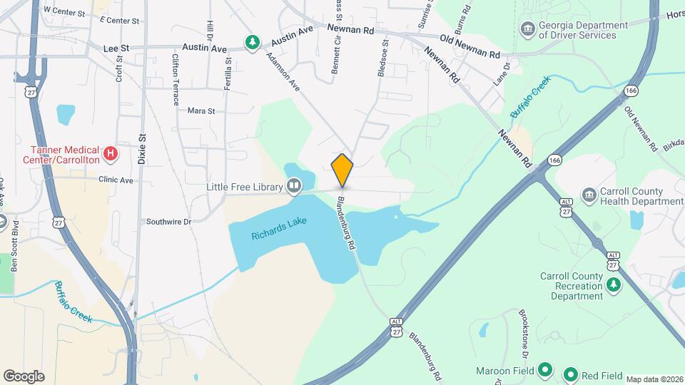 Carrollwood Apartments and Nearby Carrollton Apartments For Rent