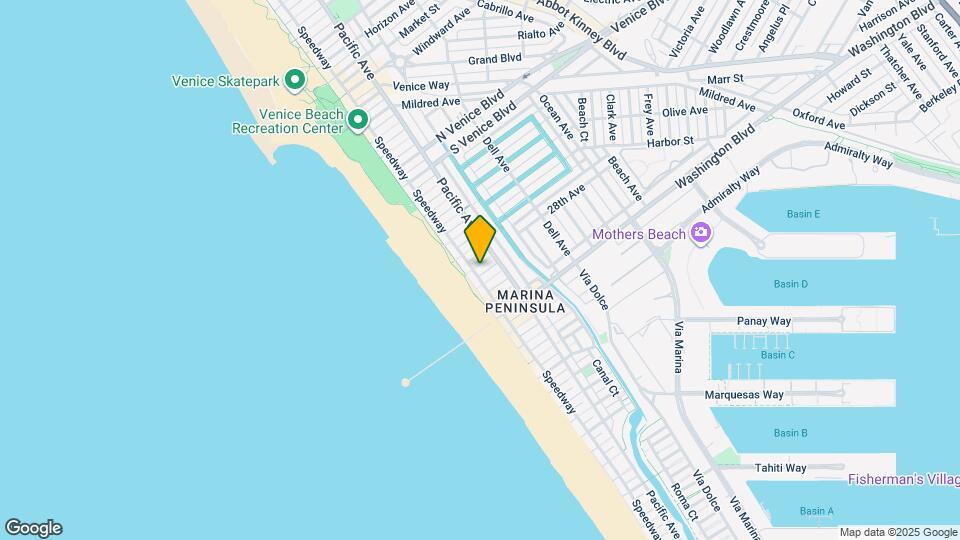 14 28th Ave, Unit 1 Map and Location Details