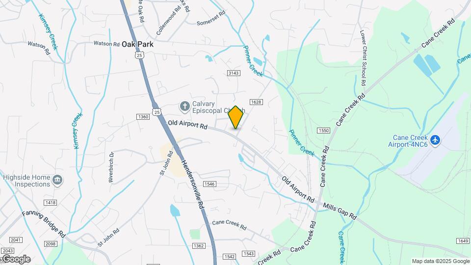 7 Jones Cir Map and Location Details