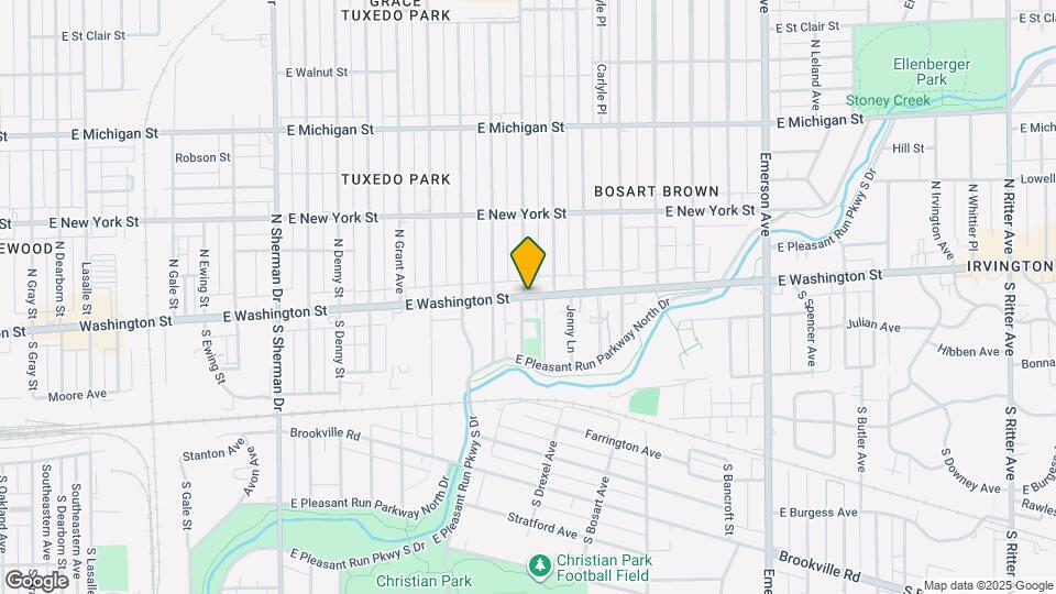 Kingsley Property Management Apartments and Nearby Indianapolis