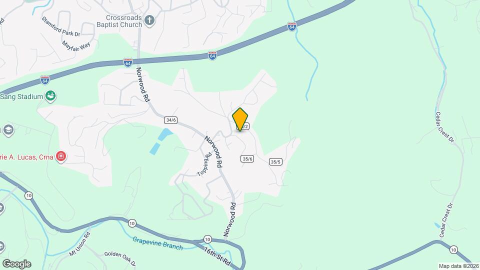 1 Seneca Court Rentals in Huntington, WV