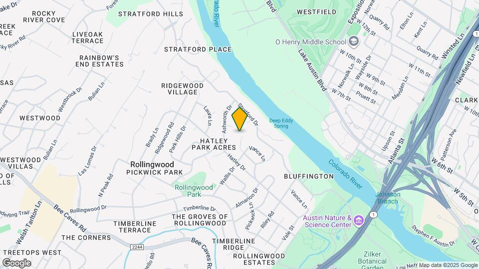 4 Rock Way Cove Map and Location Details