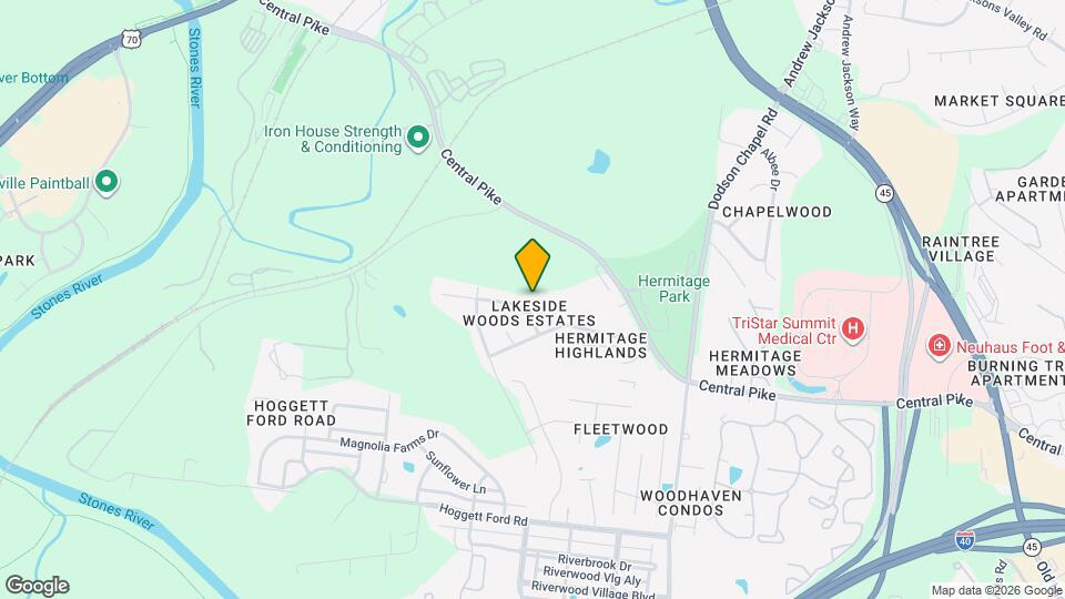 209 Dockside Ct Map and Location Details