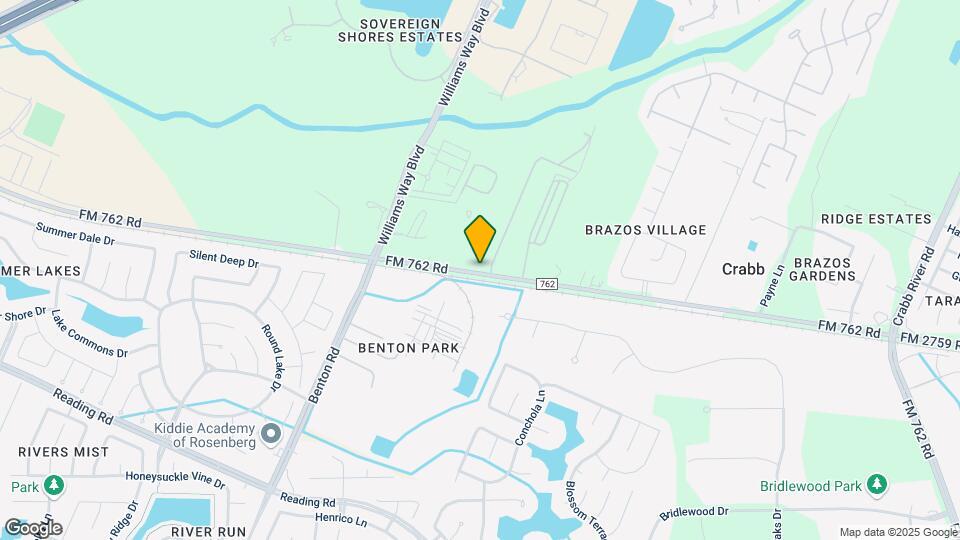 5439 FM 762 Rd Map and Location Details