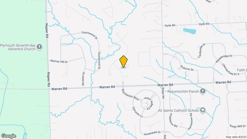 50145 Tottenham Ct Map and Location Details