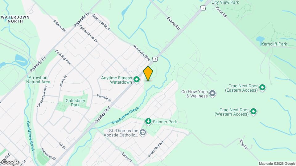 68 Vly Trl Pl Map and Location Details