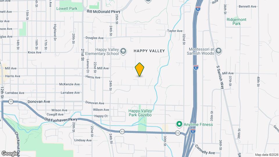 1335-1335 Varsity Pl Map and Location Details