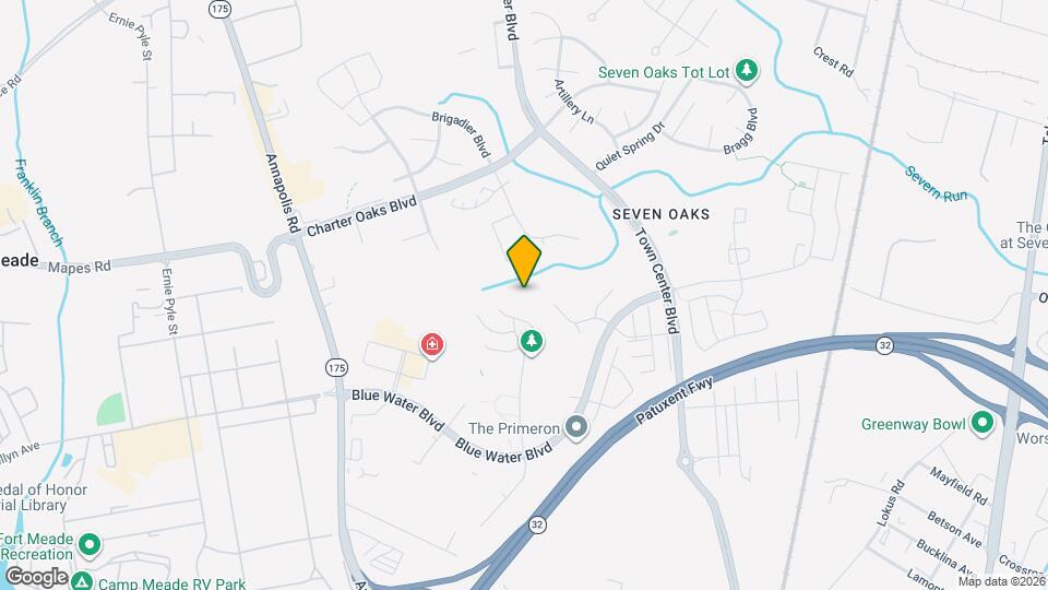 249 Edge Creek Ln Map and Location Details