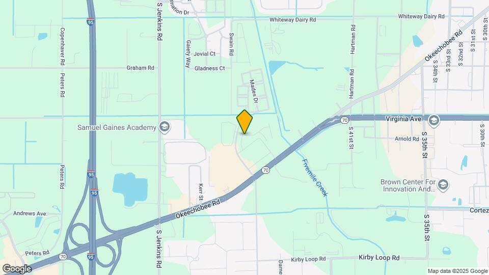 4900 E Portofino Landings Blvd Map and Location Details