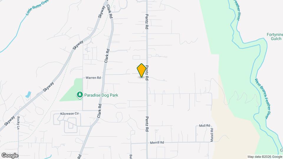 North Wind Senior Map and Location Details