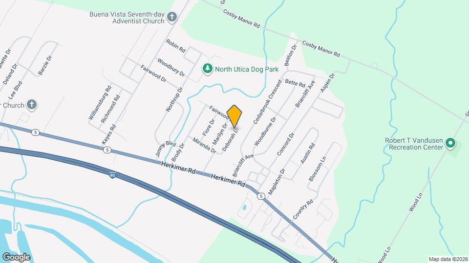 Parkedge Town Houses Apartments and Nearby Utica Apartments For Rent