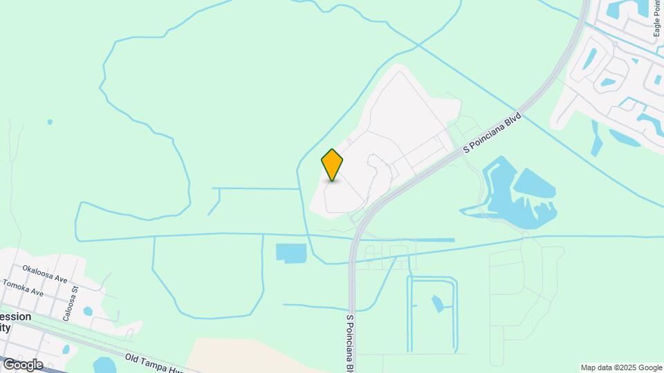 1494 Woodmont Blvd Map and Location Details