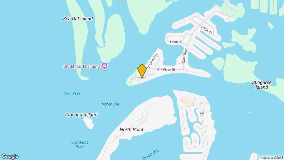 305 La Peninsula Blvd Map and Location Details