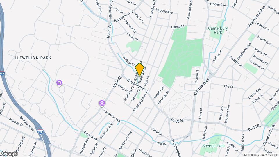 173 Watson Ave Map and Location Details