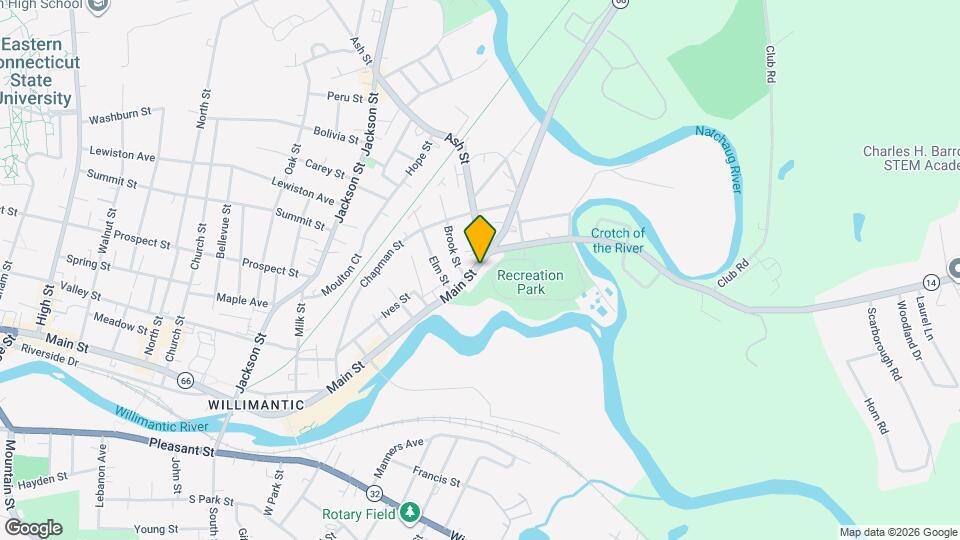 120 Main St, Unit 2 Map and Location Details