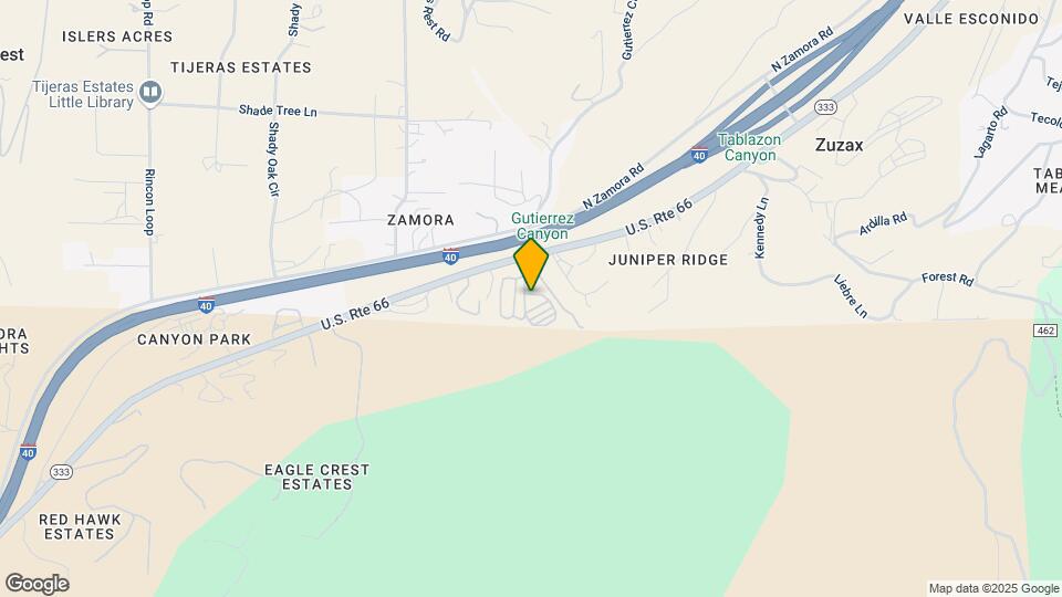 Leisure Mountain Mobile Home & RV Park Map and Location Details