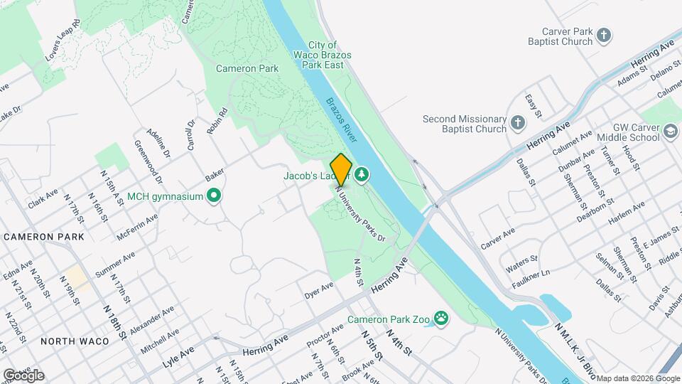 635 Park Ln Map and Location Details