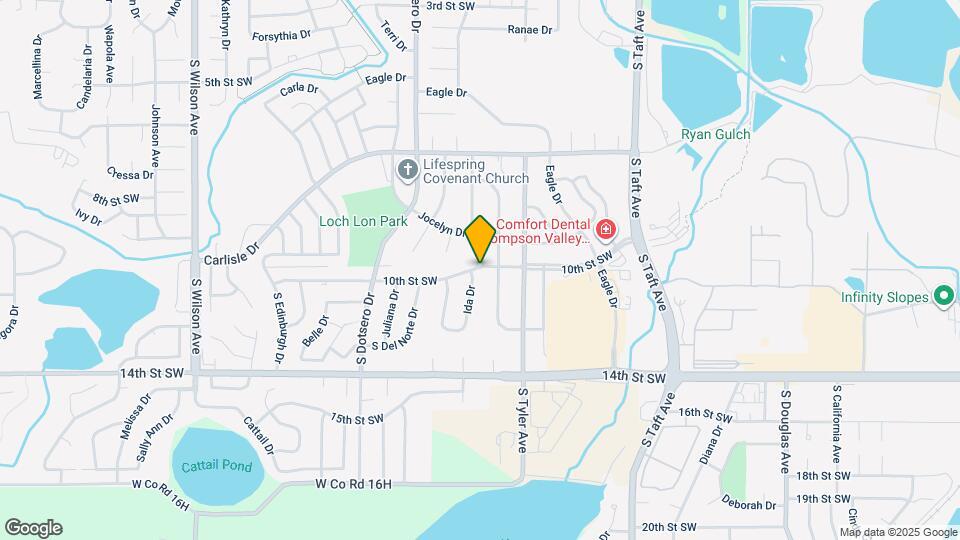 Thompson Valley Apartments and Nearby Loveland Apartments For Rent