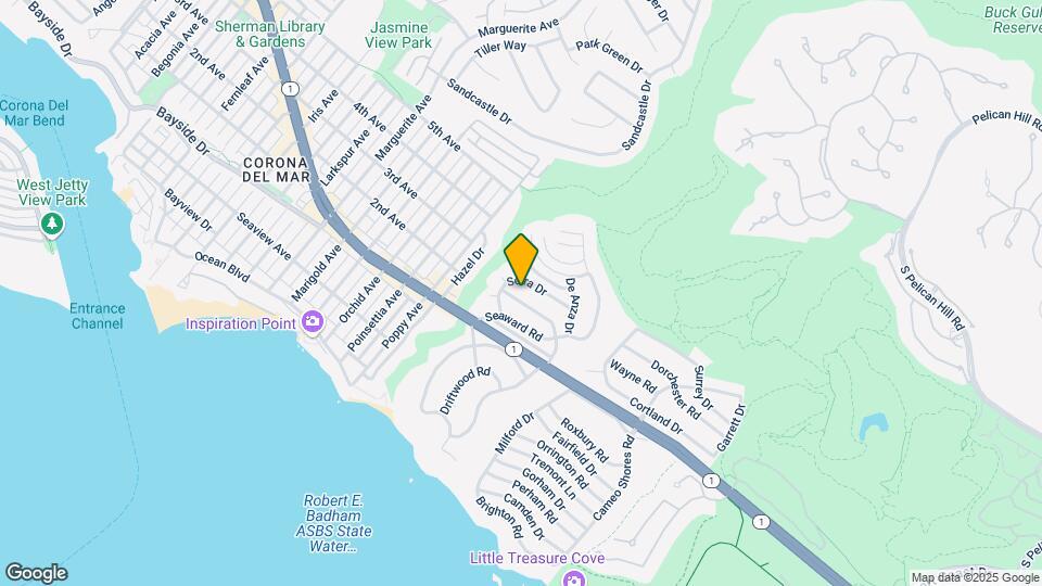 431 Morning Canyon Rd, Unit 4 Map and Location Details