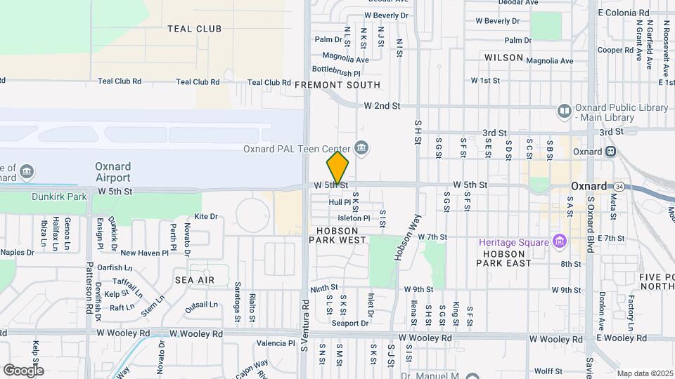 511 S L Ct Mapa y Detalles de la Ubicación