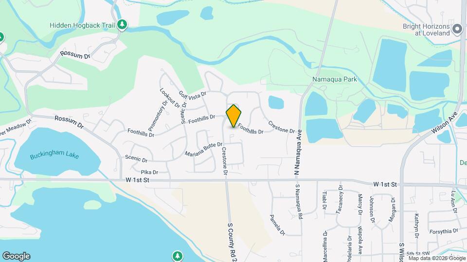 356 Shupe Ct Map and Location Details