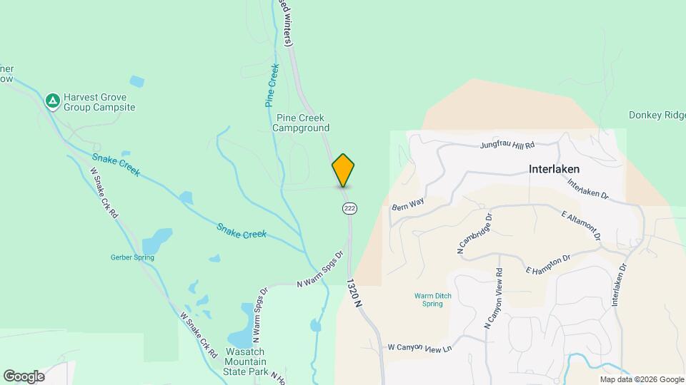 3980 State Rte 222 Map and Location Details