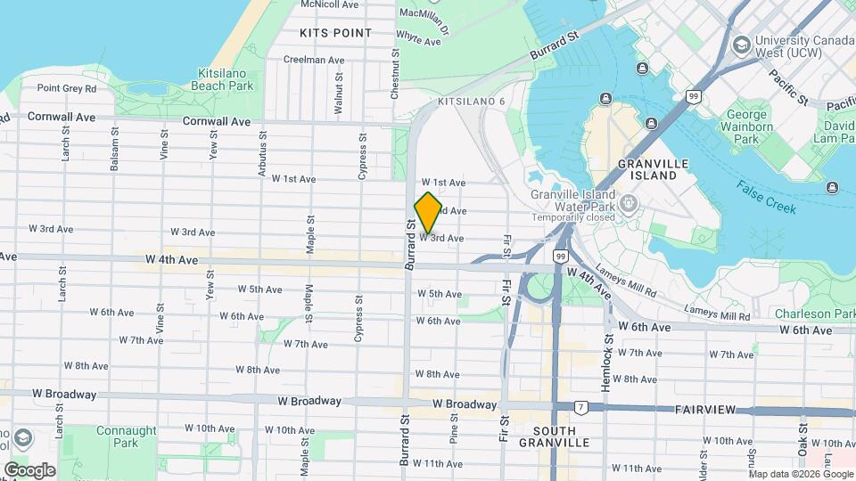 Dwellings on 3rd Map and Location Details