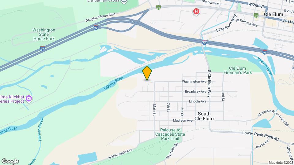 302 River Trl Dr Map and Location Details