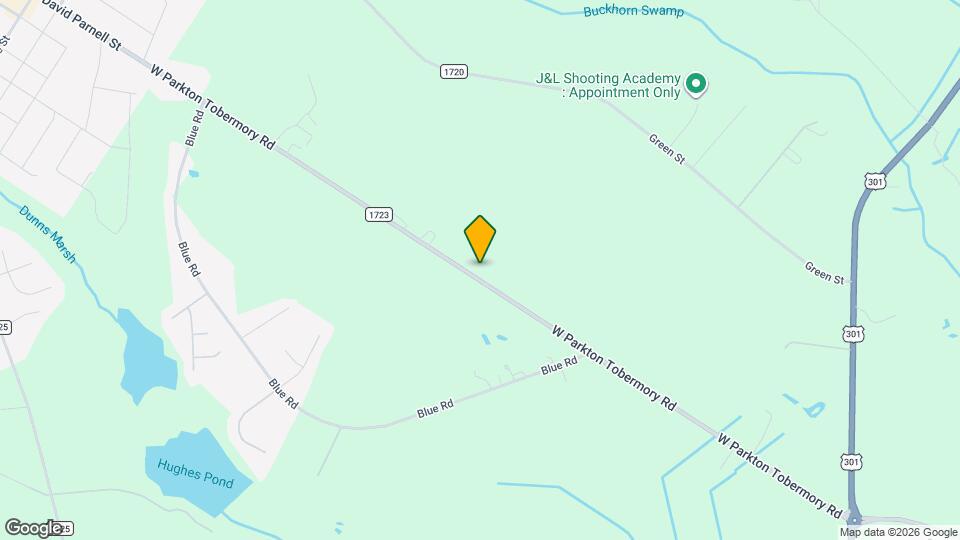 1900 W Parkton Tobermory Rd Map and Location Details