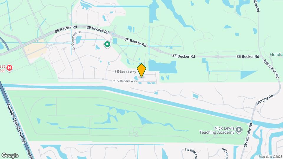 559 SE Villandry Way Map and Location Details