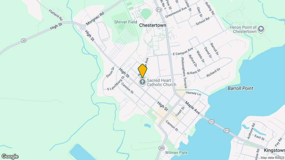 343 Calvert St Apartments and Nearby Chestertown Apartments For Rent