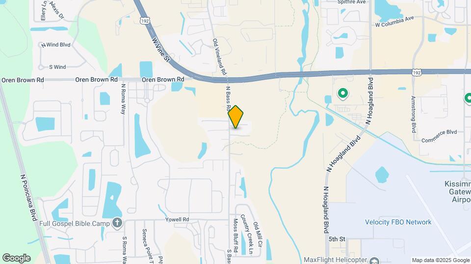 4373 Gardenstone Ct Map and Location Details