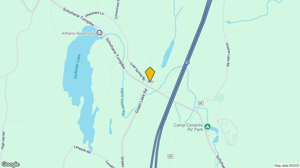 1316 Schoharie Turnpike-Unit -5 Map and Location Details